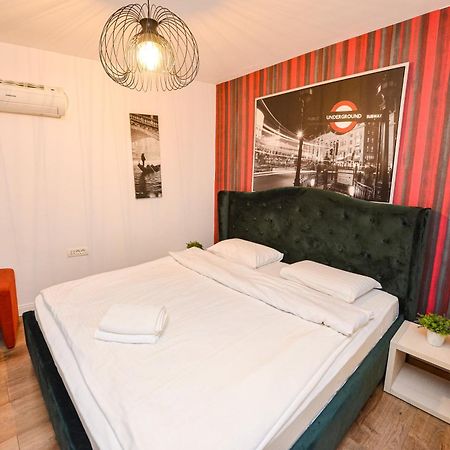 Ideal Accommodation City Center Bucarest Esterno foto