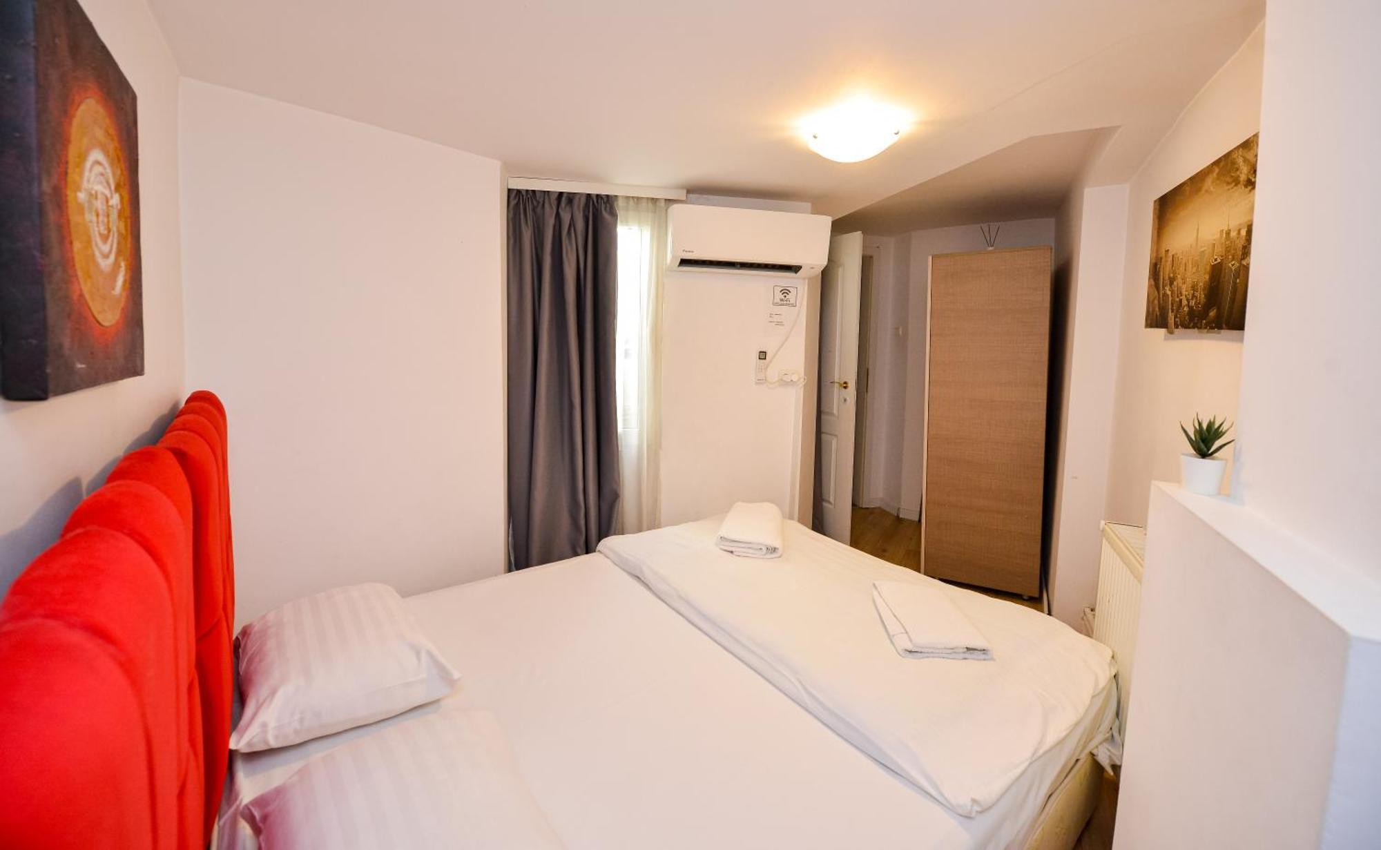 Ideal Accommodation City Center Bucarest Esterno foto