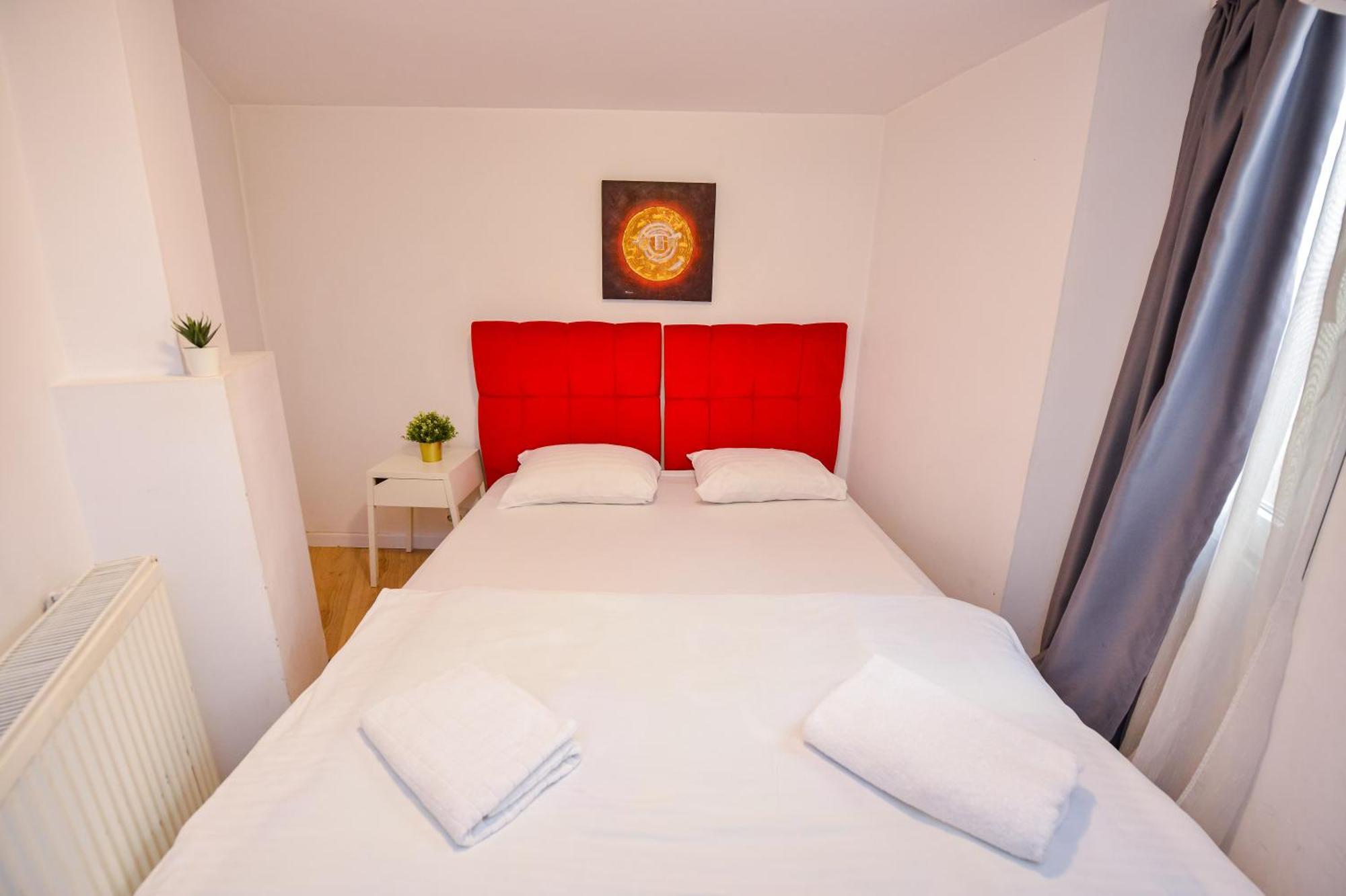 Ideal Accommodation City Center Bucarest Esterno foto