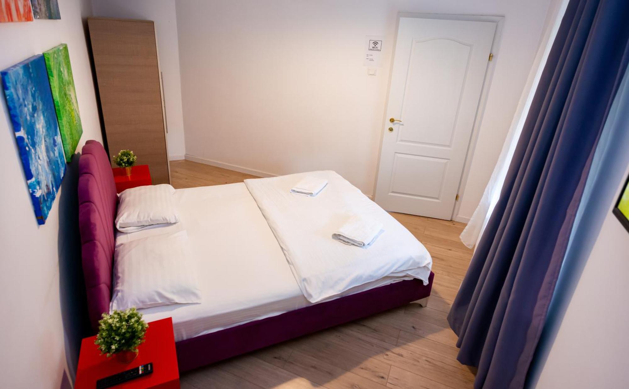 Ideal Accommodation City Center Bucarest Esterno foto