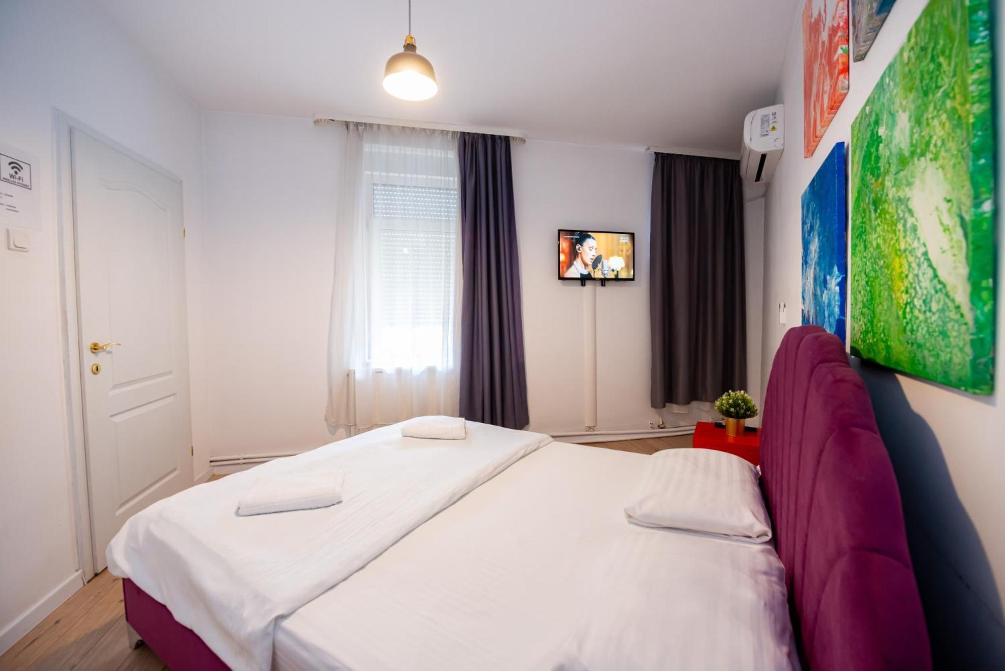 Ideal Accommodation City Center Bucarest Esterno foto