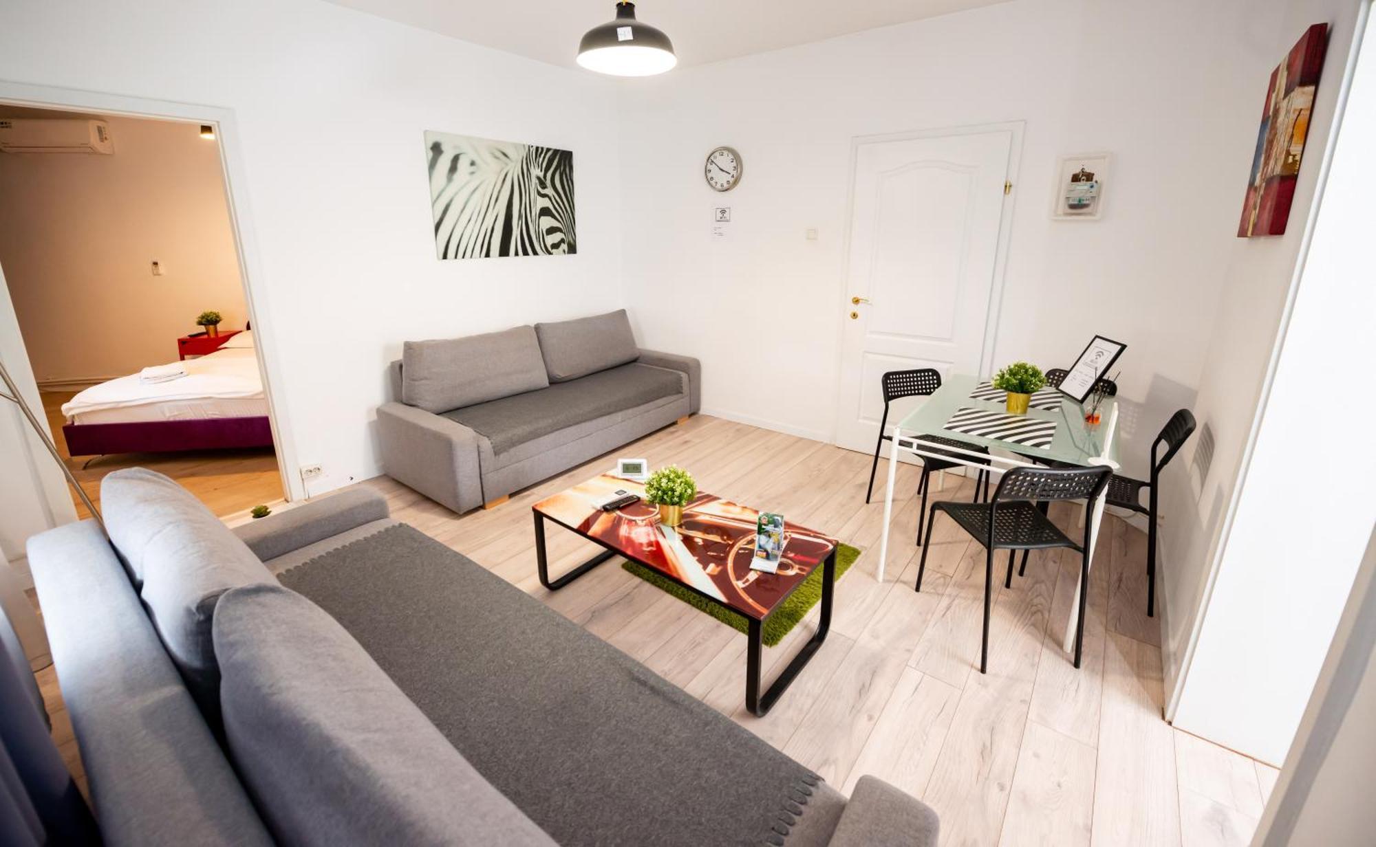 Ideal Accommodation City Center Bucarest Esterno foto