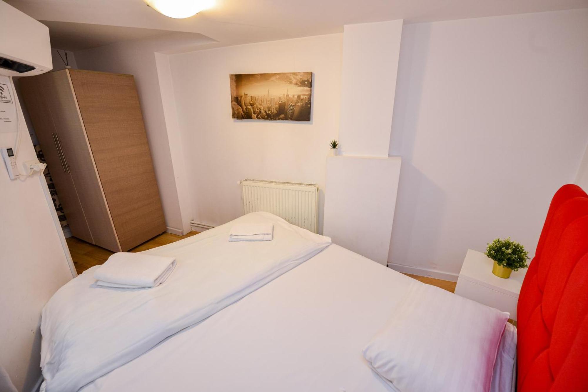 Ideal Accommodation City Center Bucarest Esterno foto