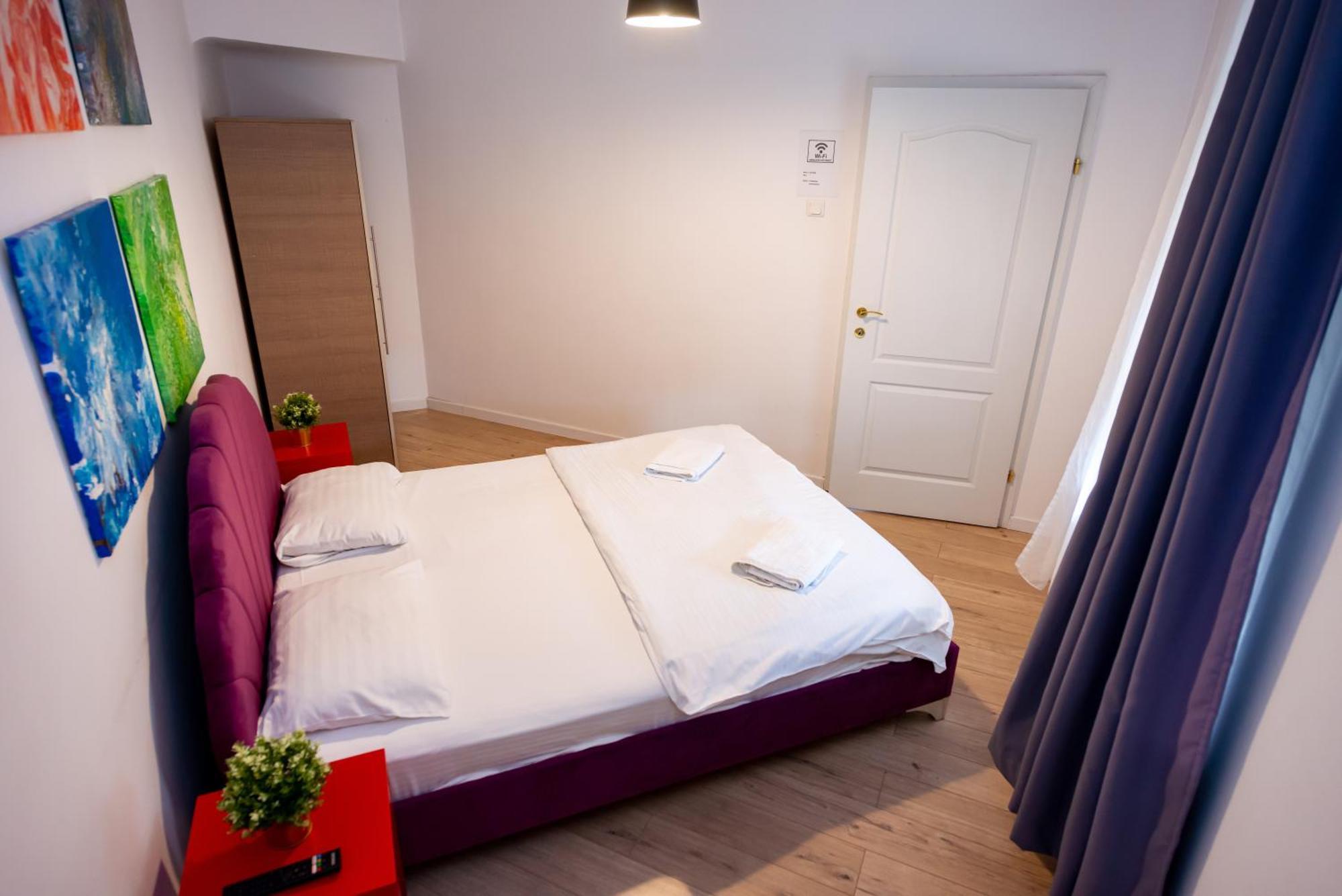 Ideal Accommodation City Center Bucarest Esterno foto