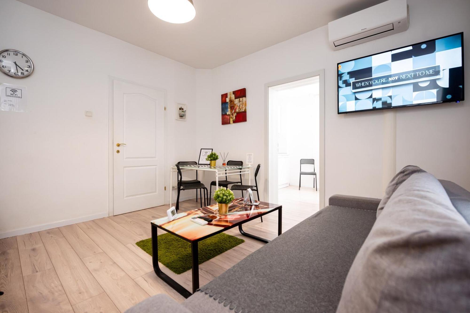 Ideal Accommodation City Center Bucarest Esterno foto
