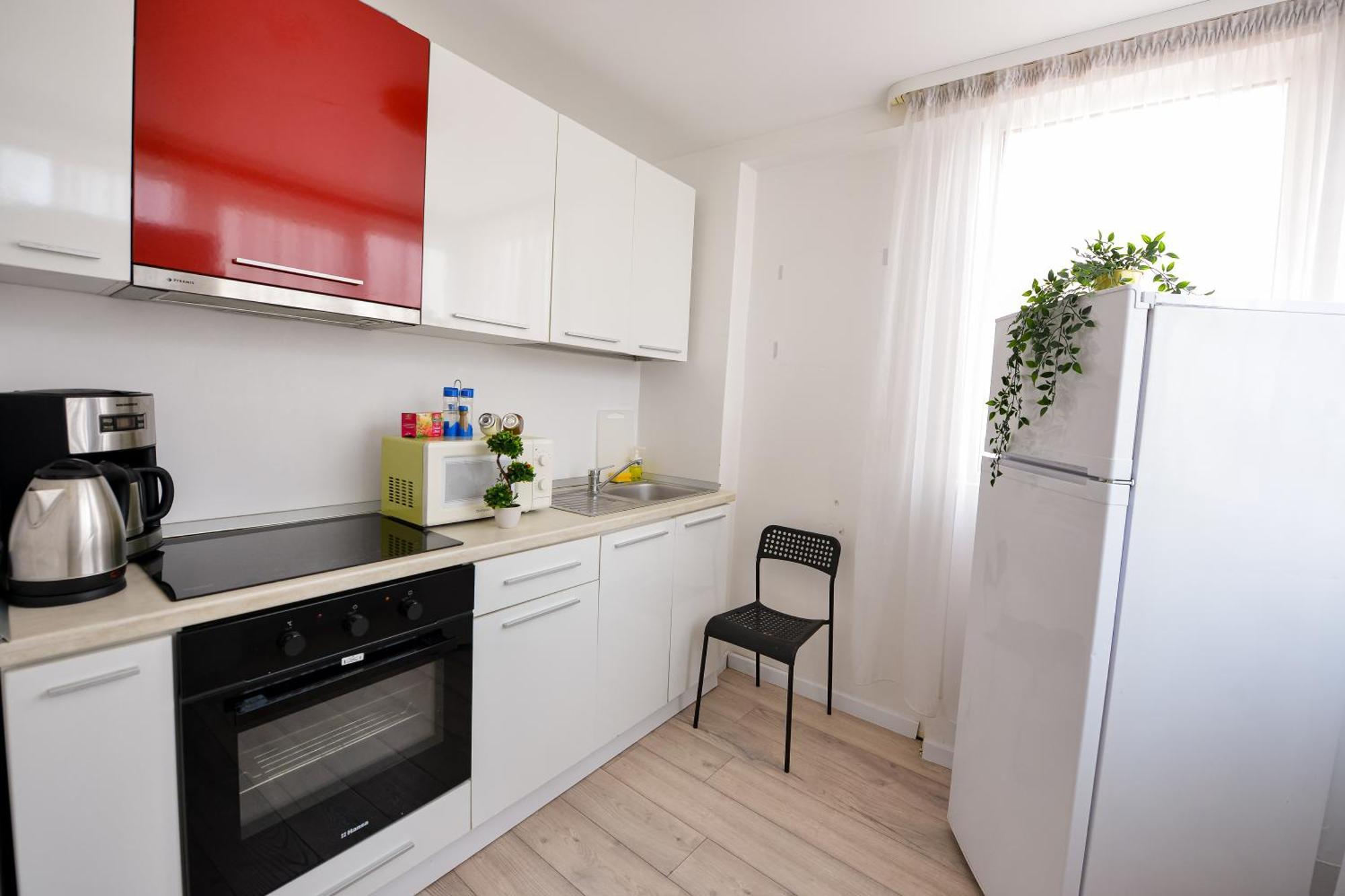 Ideal Accommodation City Center Bucarest Esterno foto