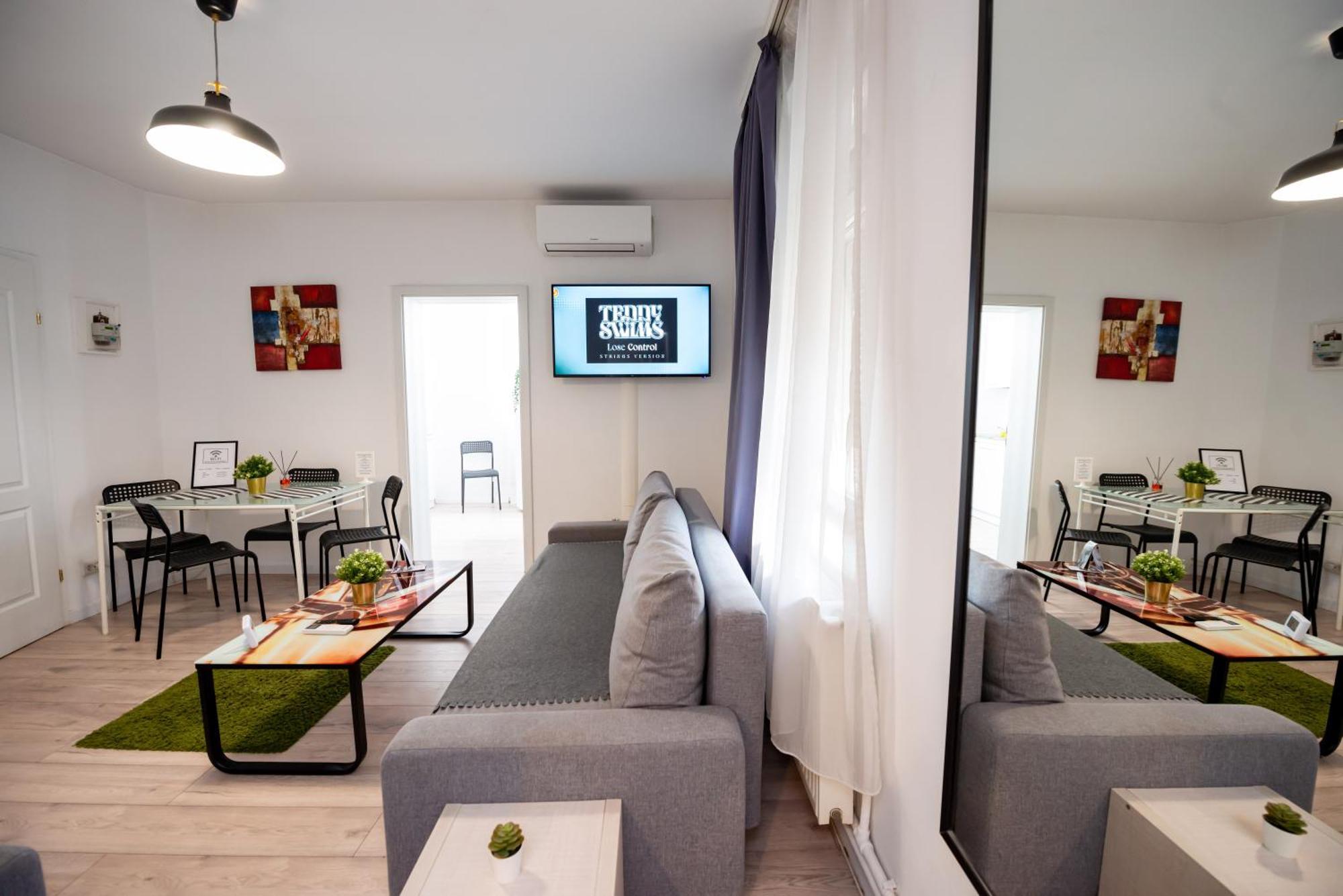 Ideal Accommodation City Center Bucarest Esterno foto