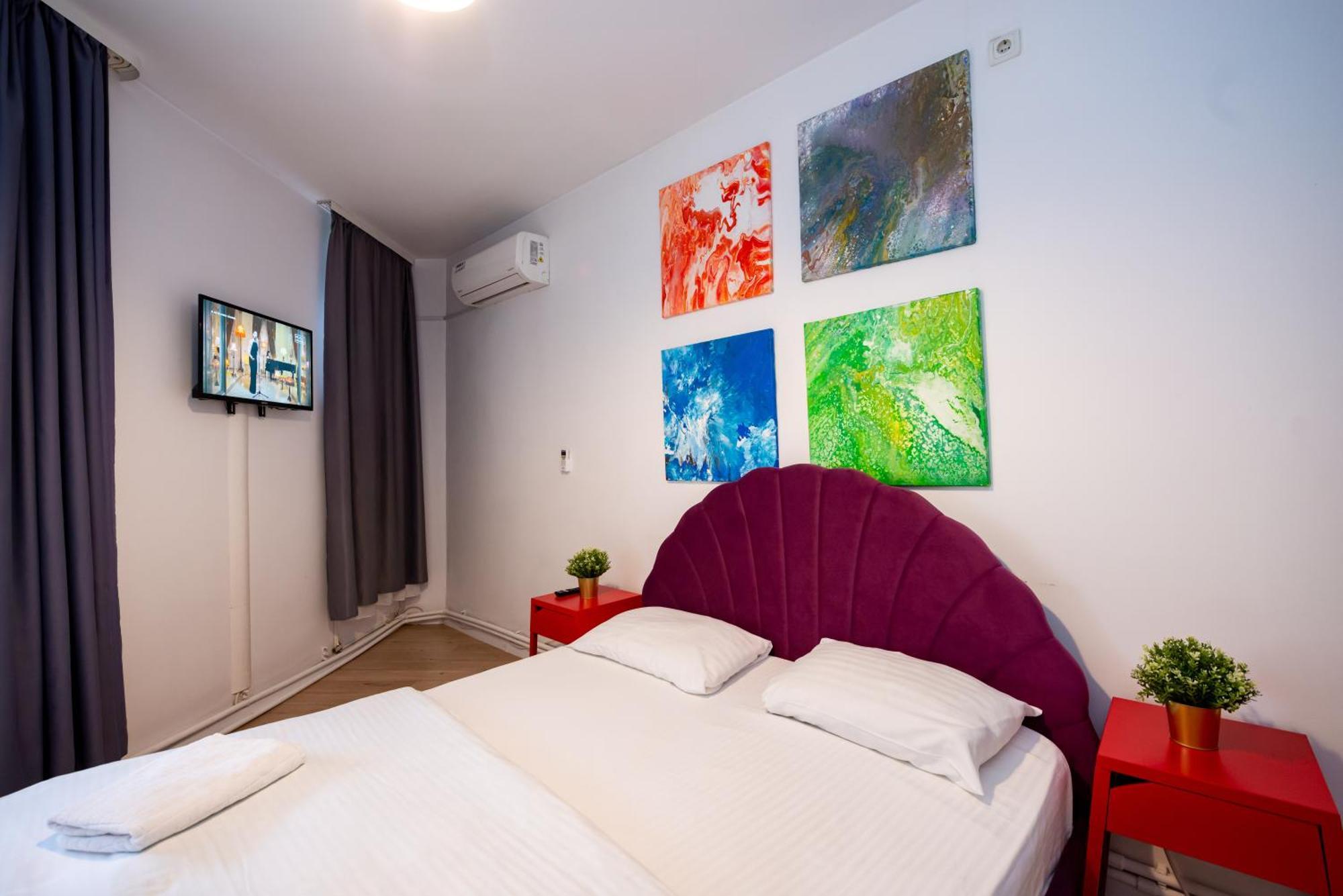 Ideal Accommodation City Center Bucarest Esterno foto