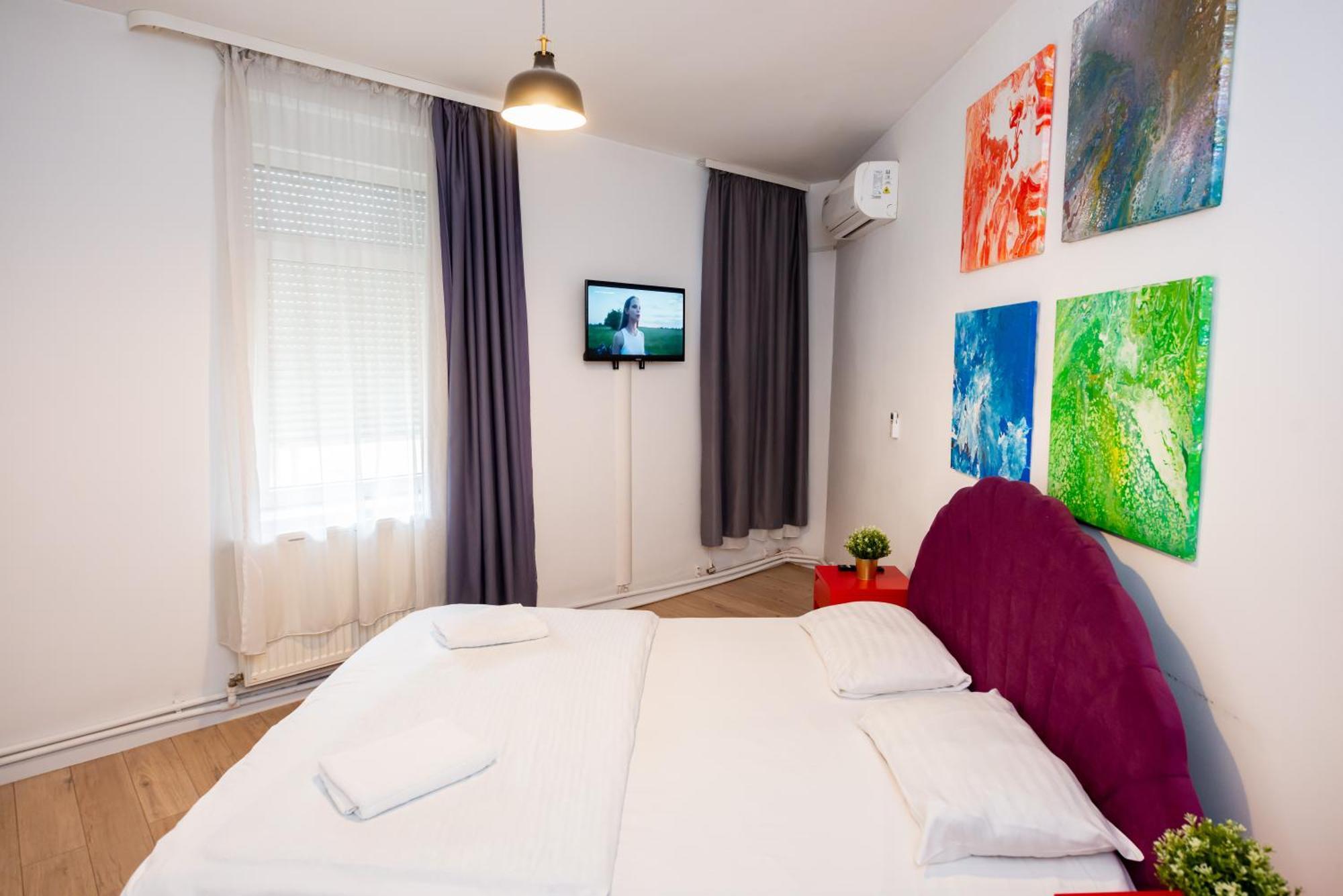 Ideal Accommodation City Center Bucarest Esterno foto