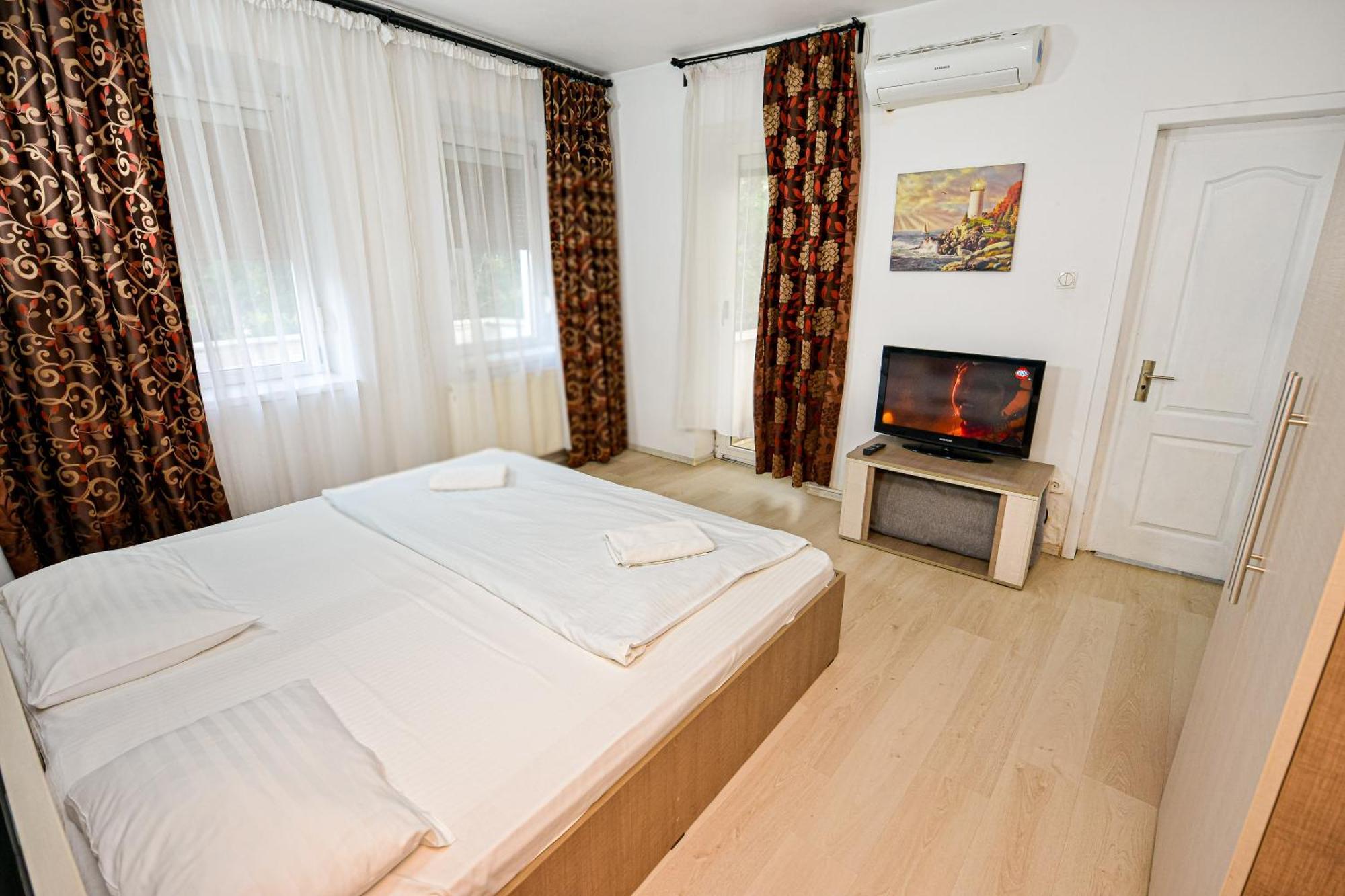 Ideal Accommodation City Center Bucarest Esterno foto