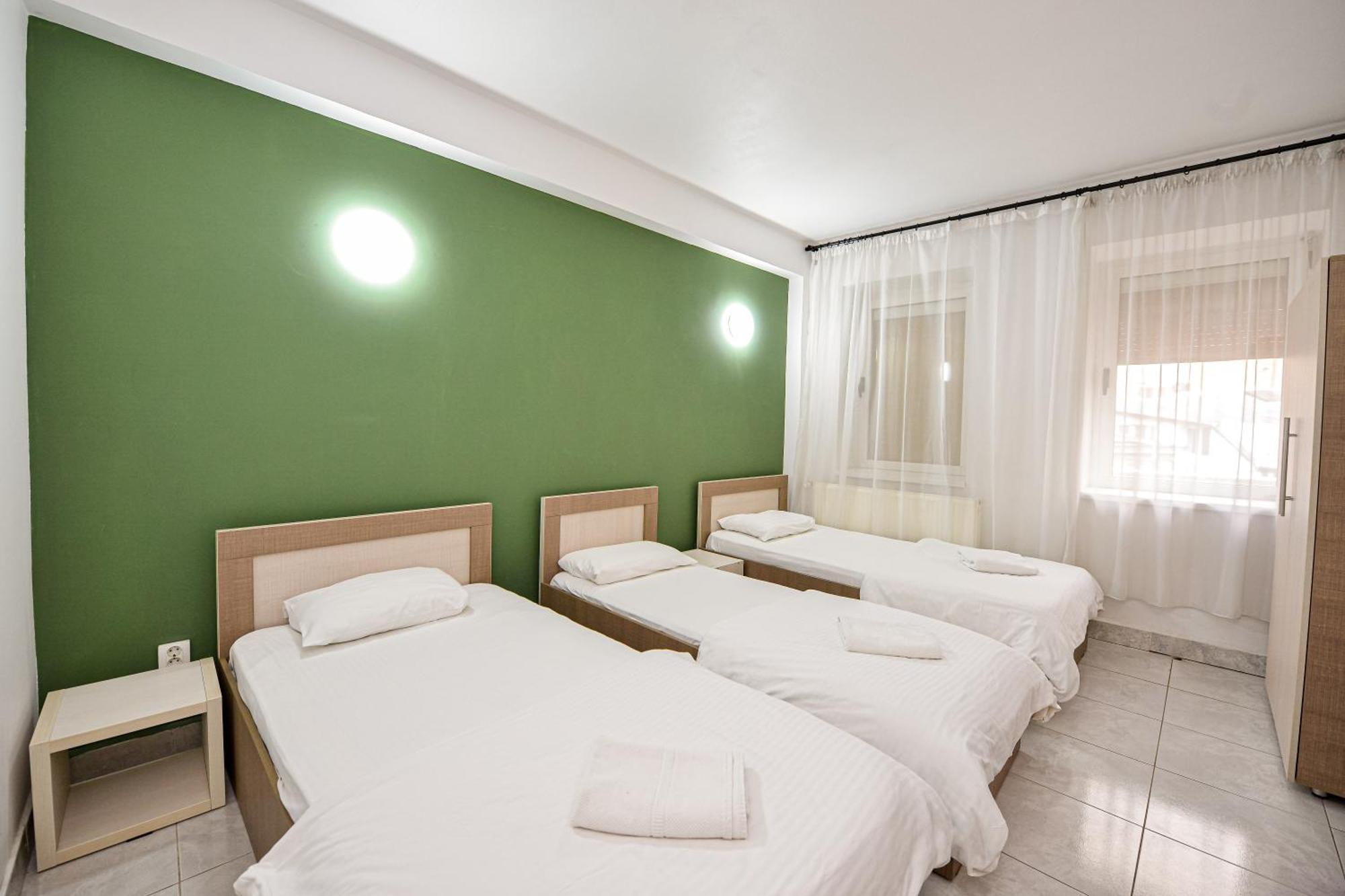 Ideal Accommodation City Center Bucarest Esterno foto