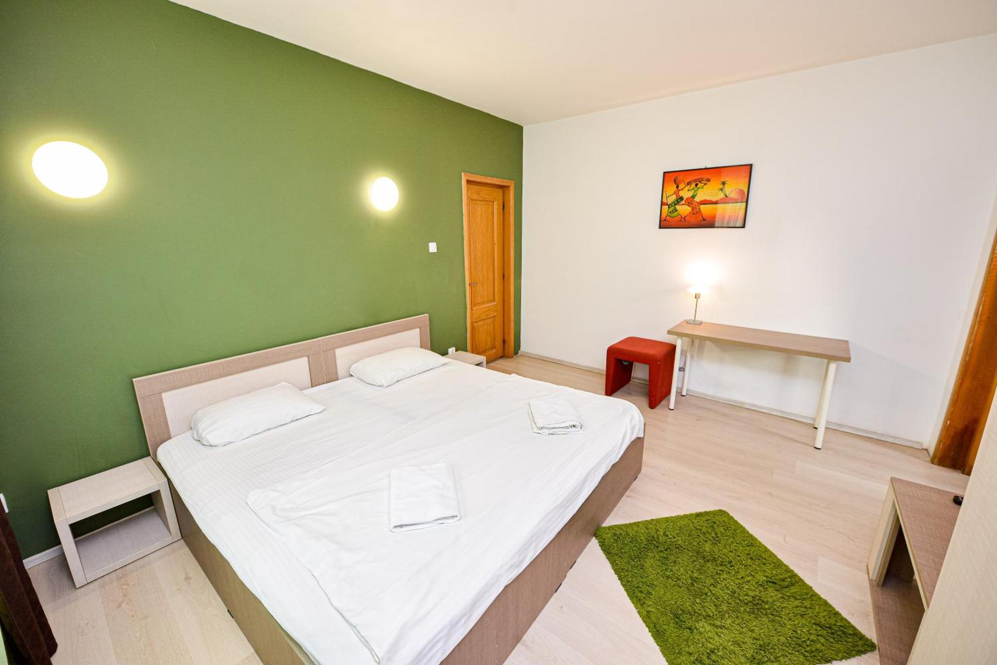 Ideal Accommodation City Center Bucarest Esterno foto