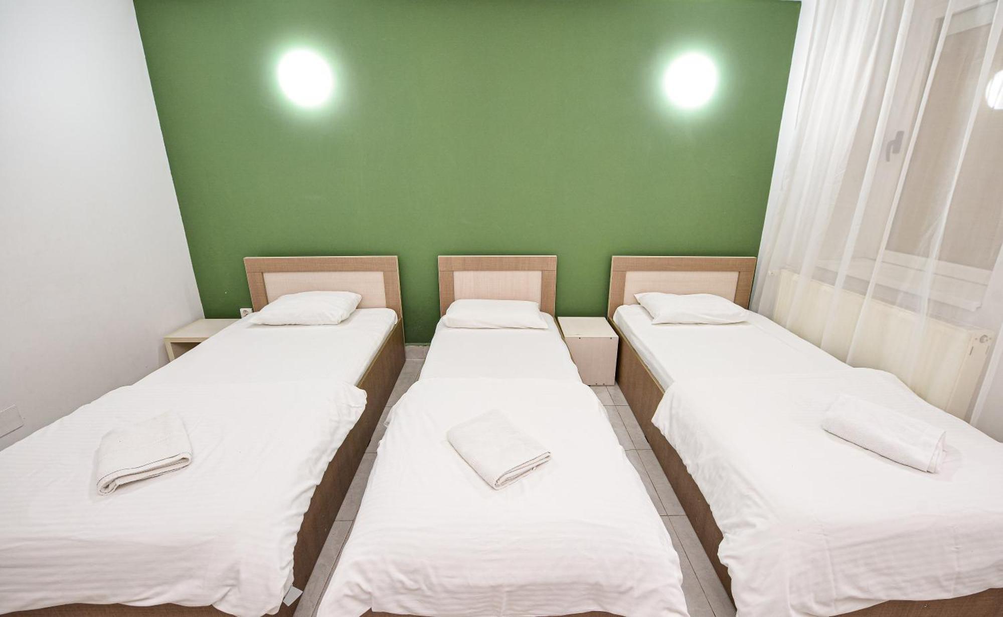 Ideal Accommodation City Center Bucarest Esterno foto
