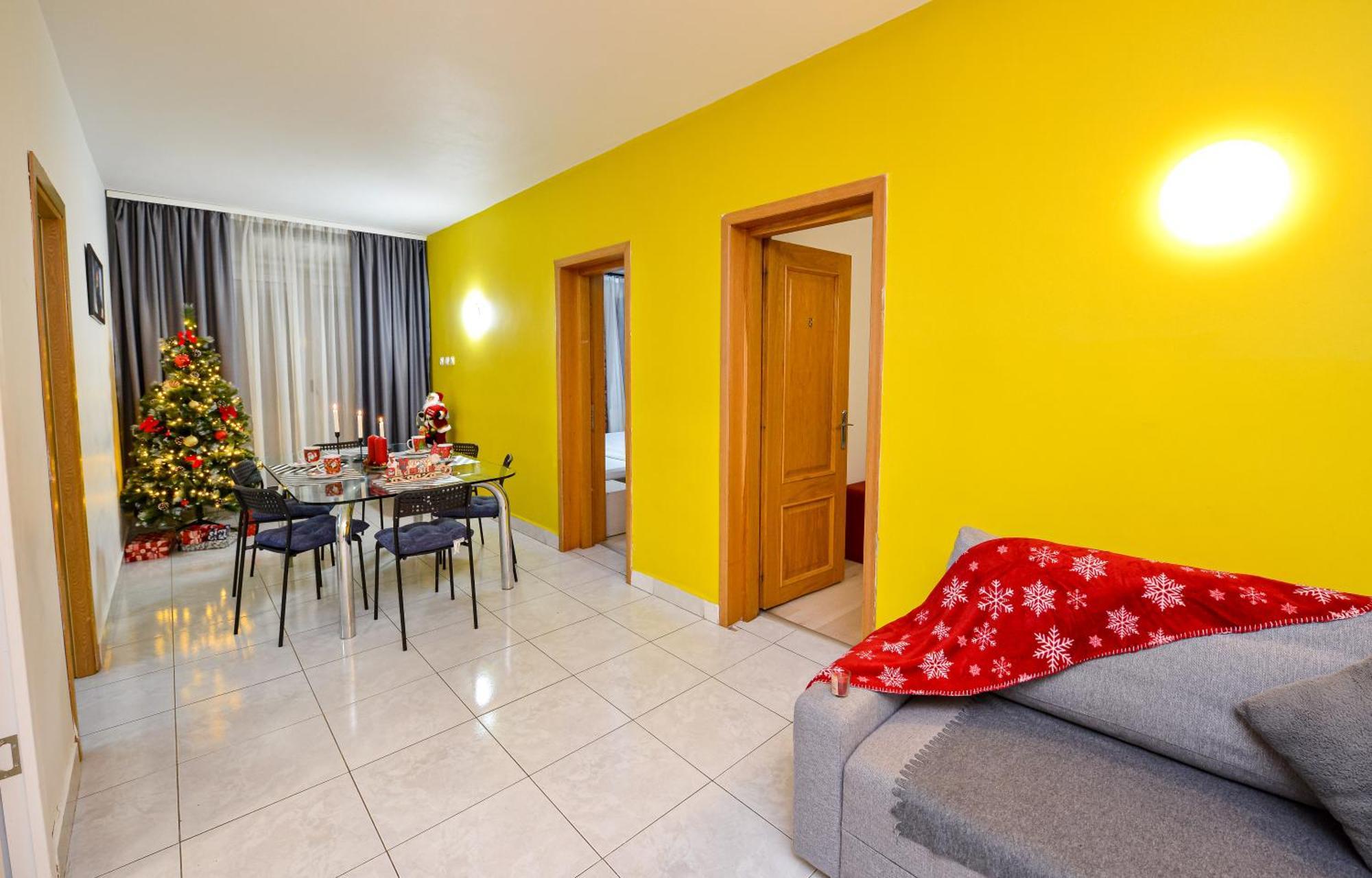 Ideal Accommodation City Center Bucarest Esterno foto