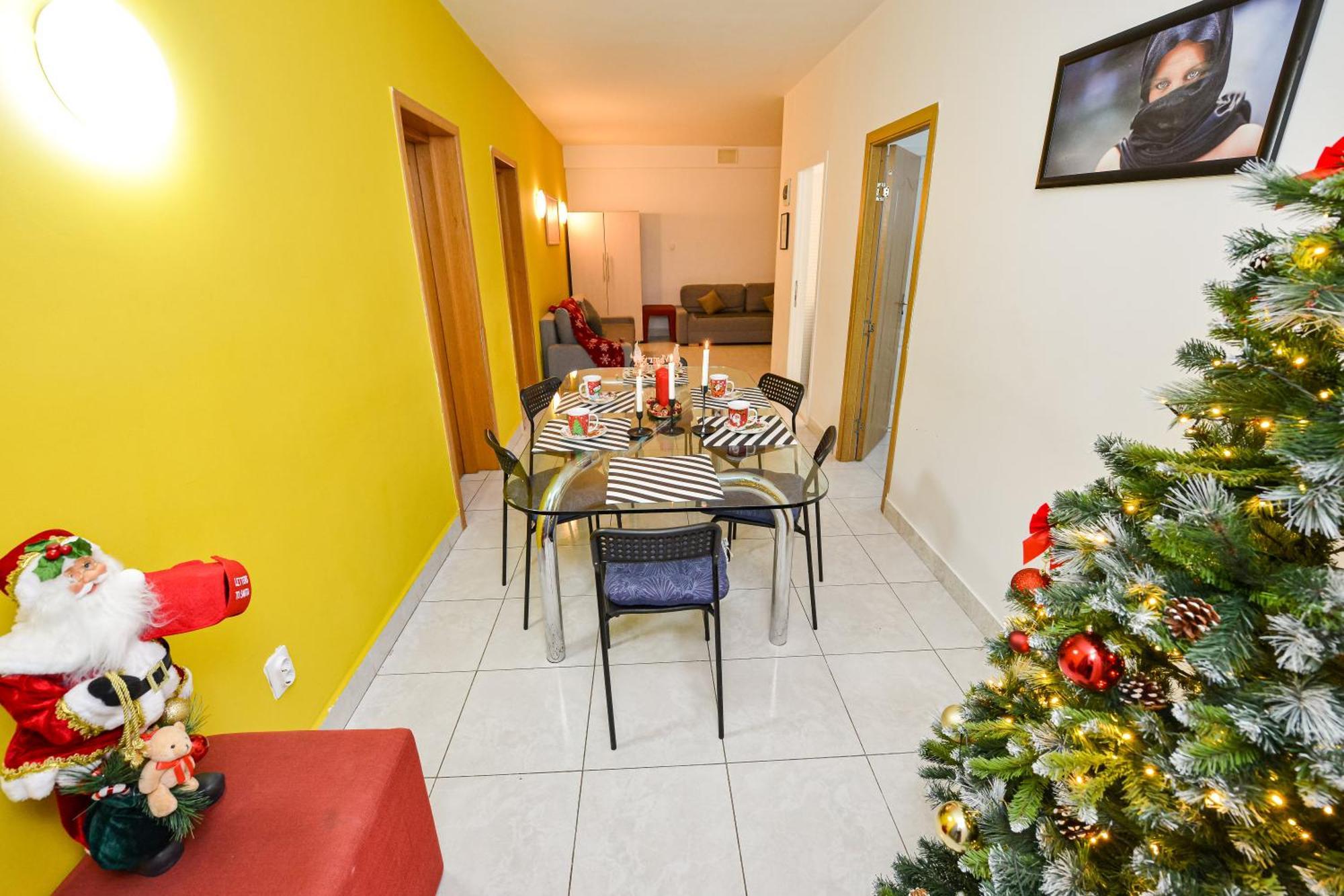 Ideal Accommodation City Center Bucarest Esterno foto