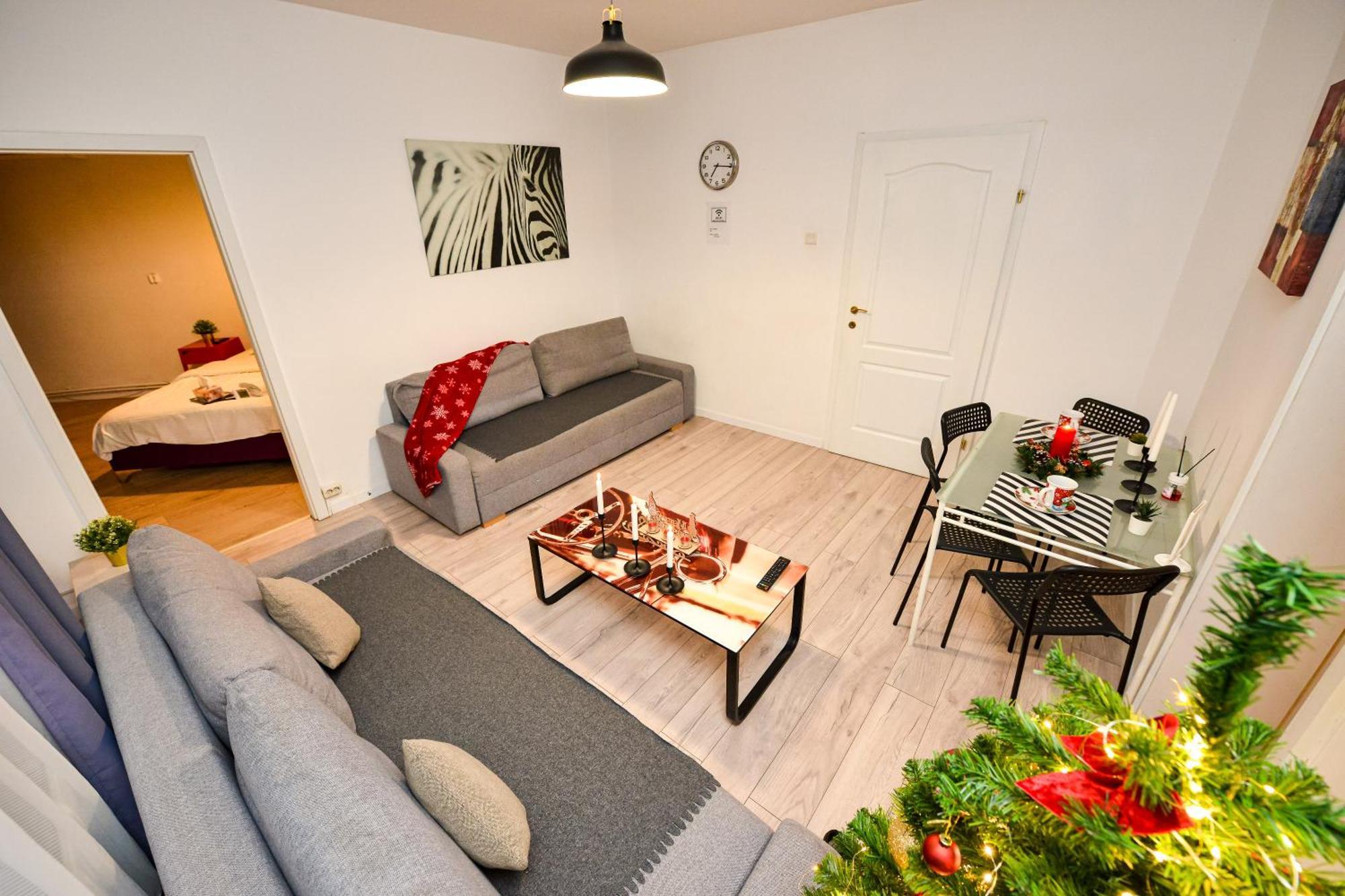 Ideal Accommodation City Center Bucarest Esterno foto