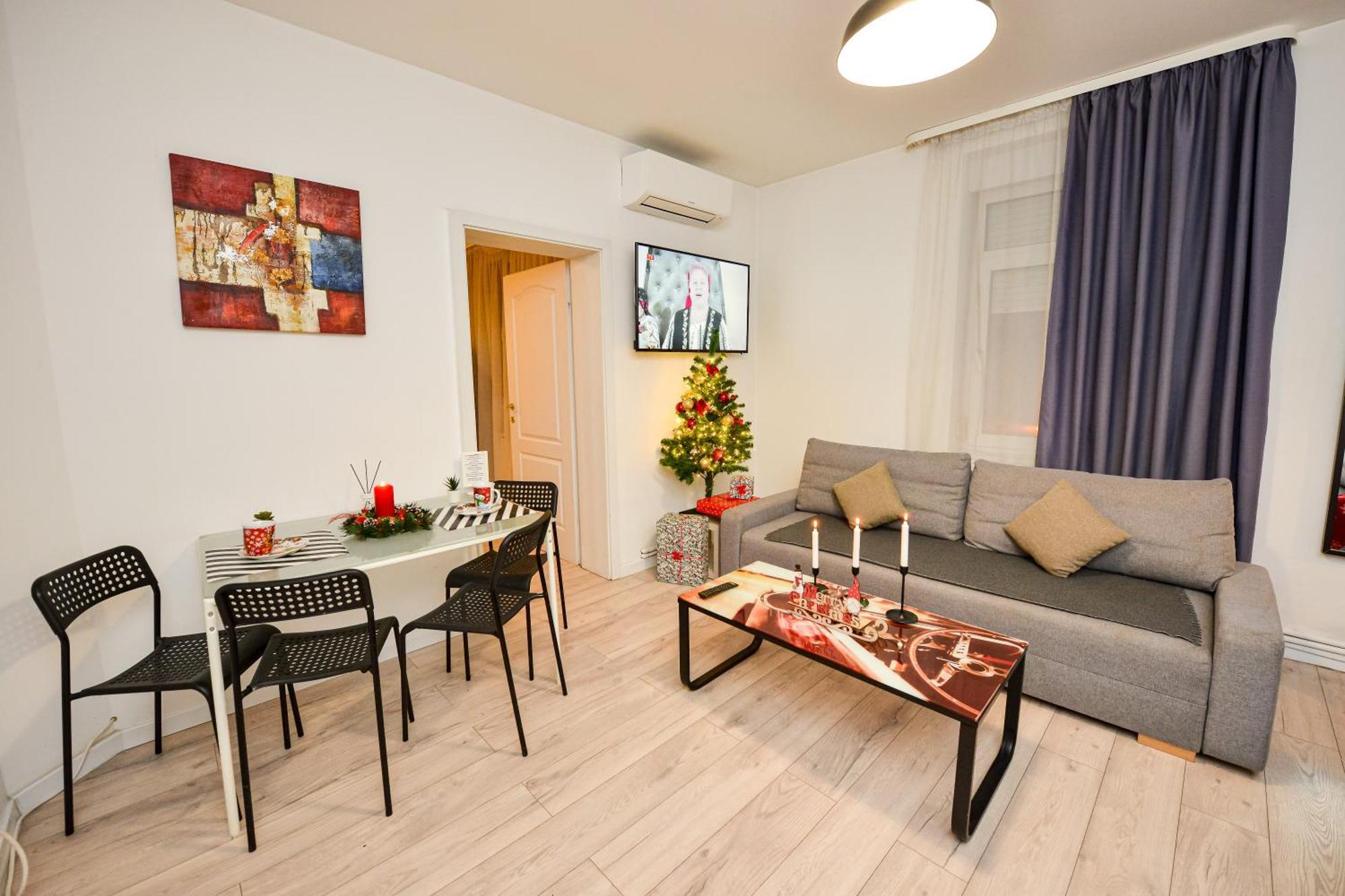 Ideal Accommodation City Center Bucarest Esterno foto