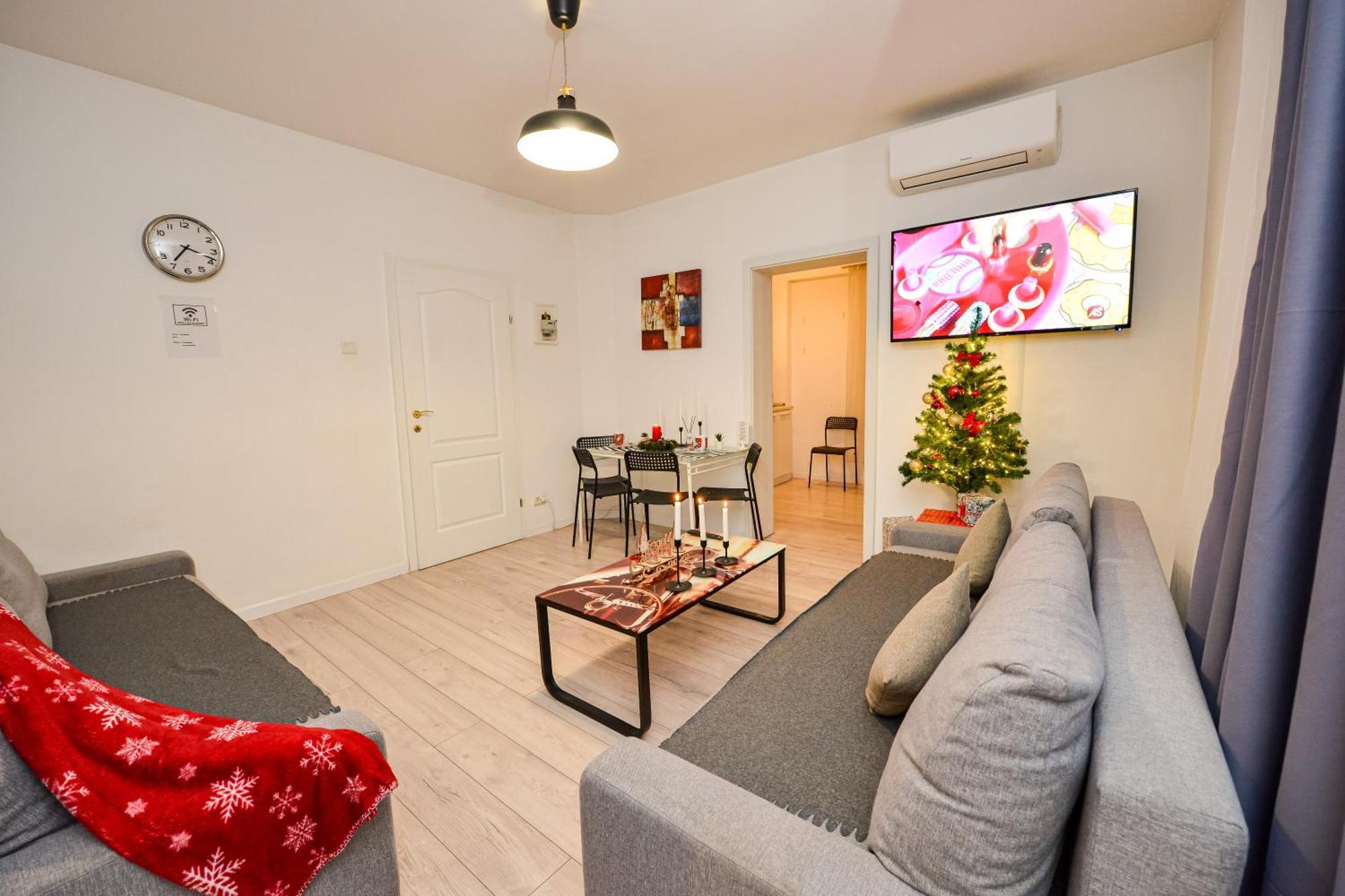 Ideal Accommodation City Center Bucarest Esterno foto