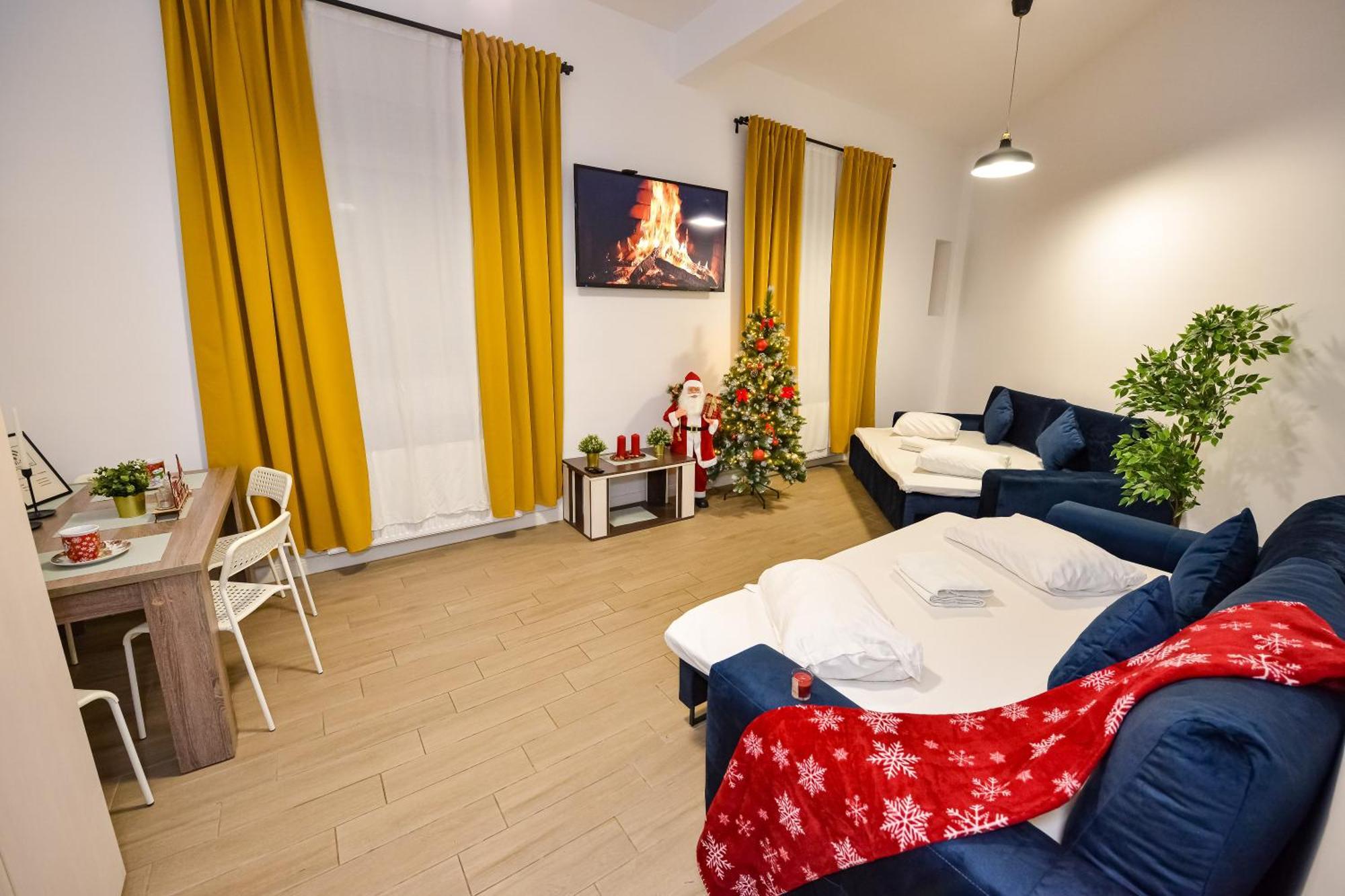 Ideal Accommodation City Center Bucarest Esterno foto