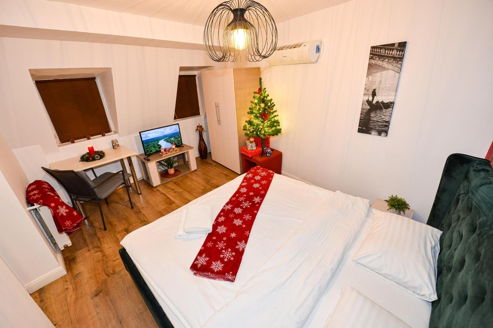 Ideal Accommodation City Center Bucarest Esterno foto