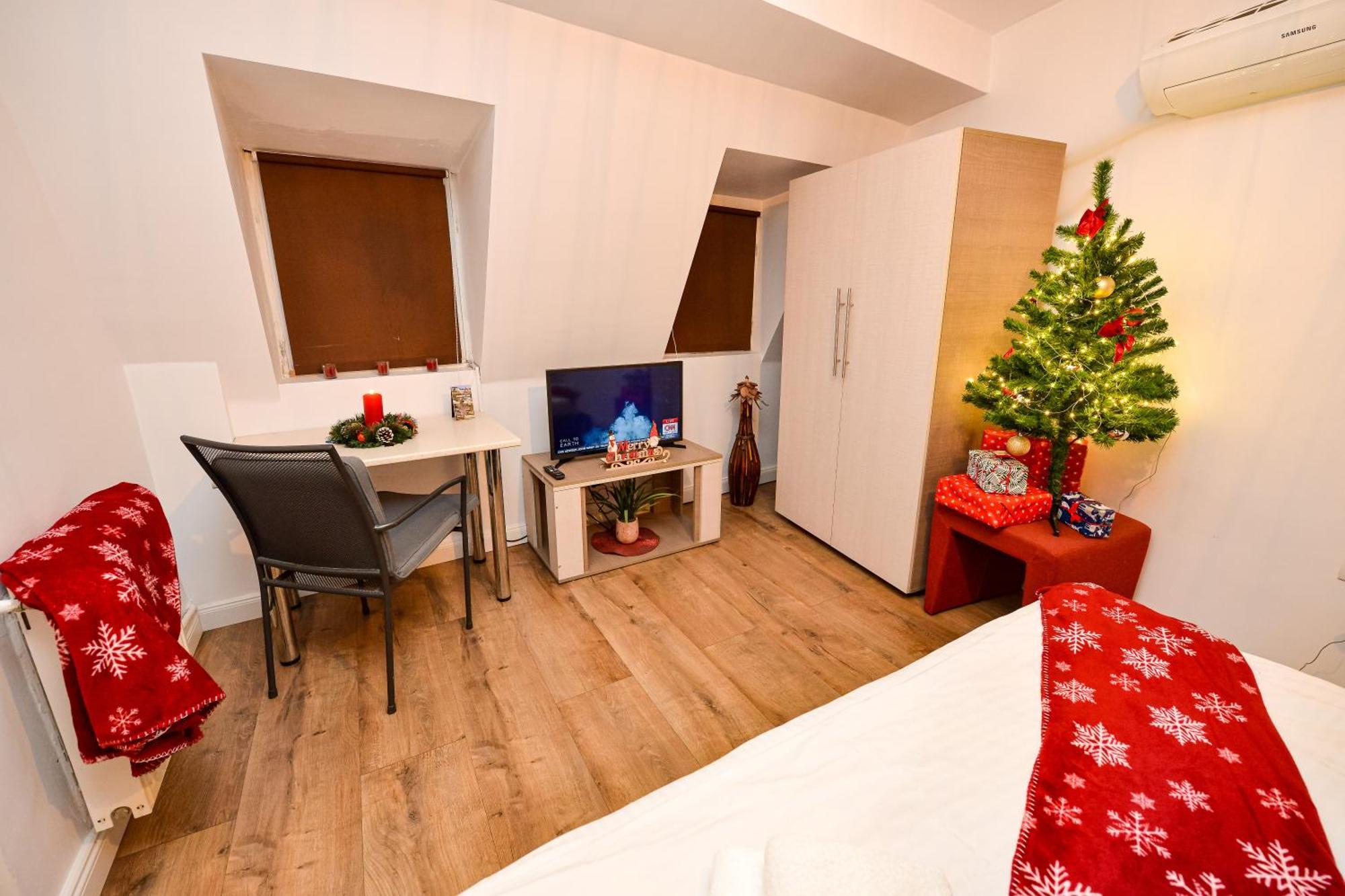 Ideal Accommodation City Center Bucarest Esterno foto
