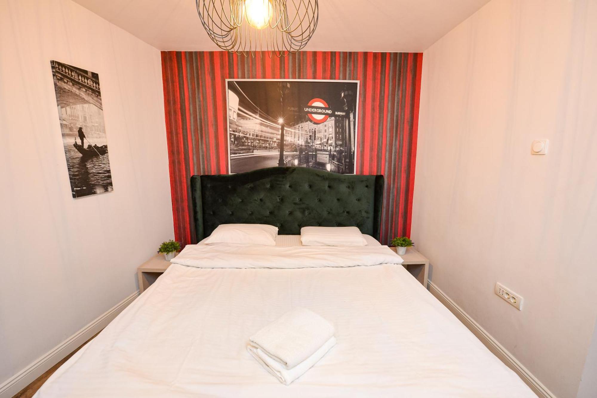 Ideal Accommodation City Center Bucarest Esterno foto
