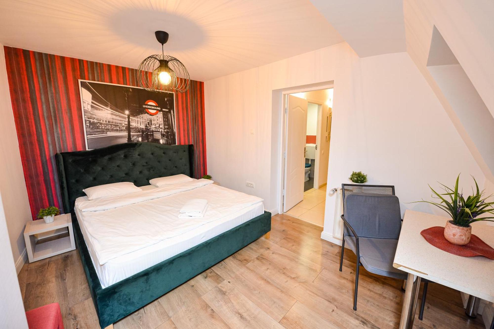 Ideal Accommodation City Center Bucarest Esterno foto